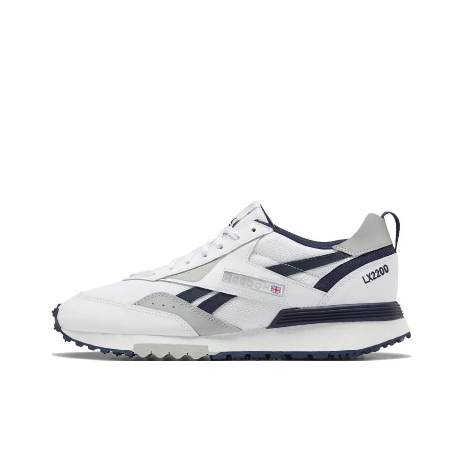 Reebok Lx 2200 'White Vector Navy'