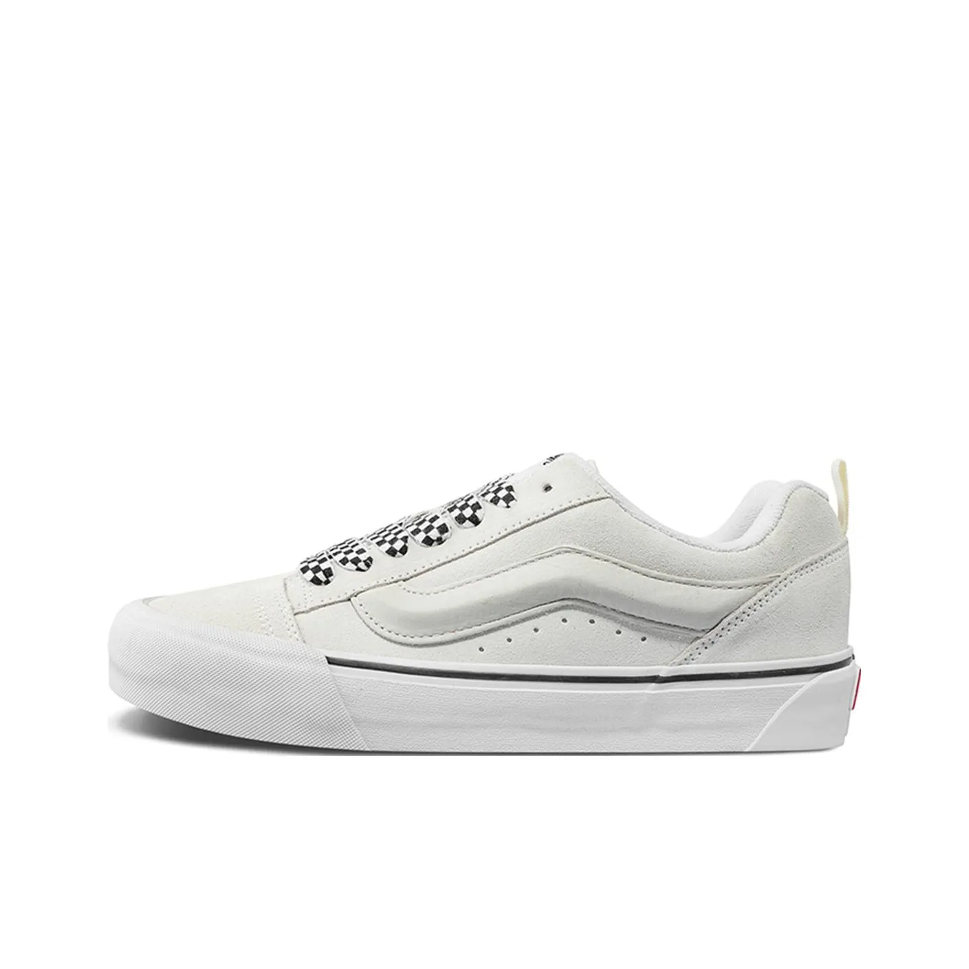 Vans Knu Skool Vlt Lx Marshmallow White