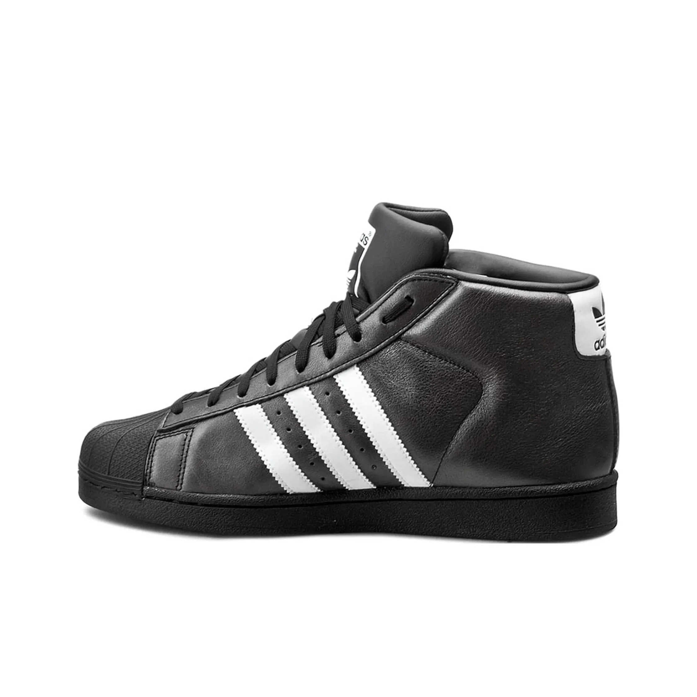 Adidas Pro Model Black/White White