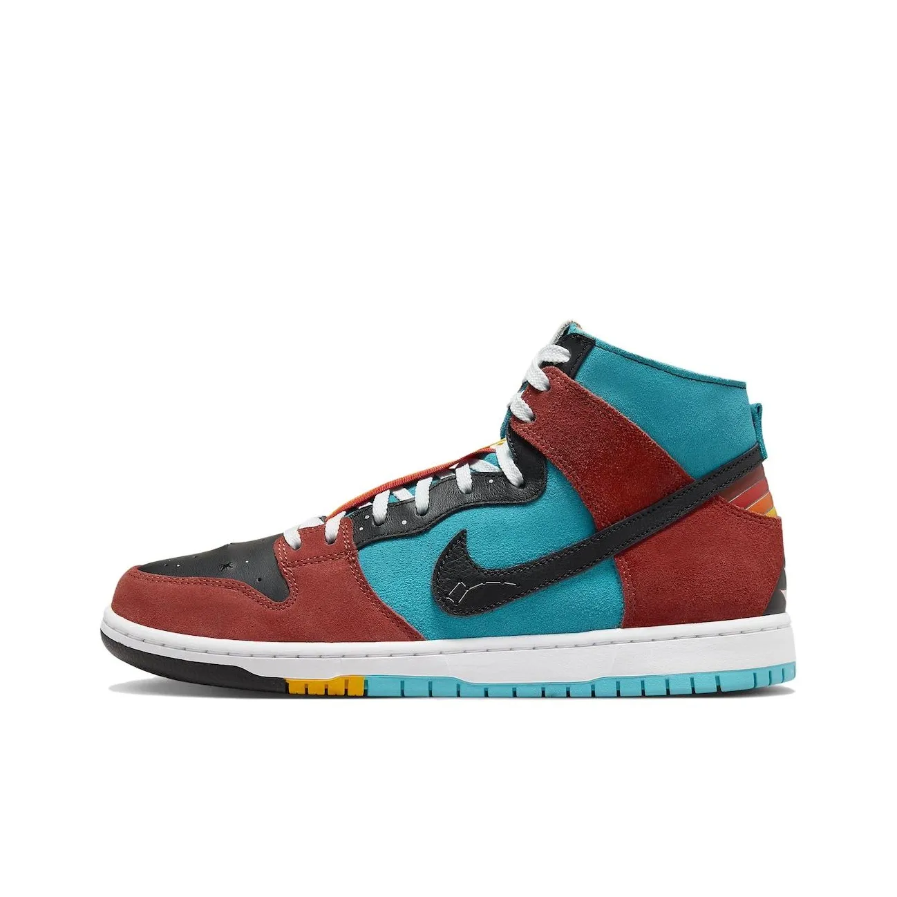 Nike Di’orr Greenwood X Dunk High SB Navajo Arts