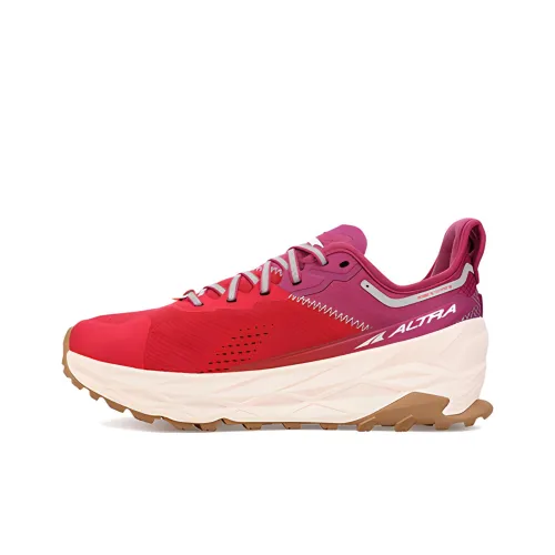 Altra Olympus 5 Беговые кроссовки Низкие Женские