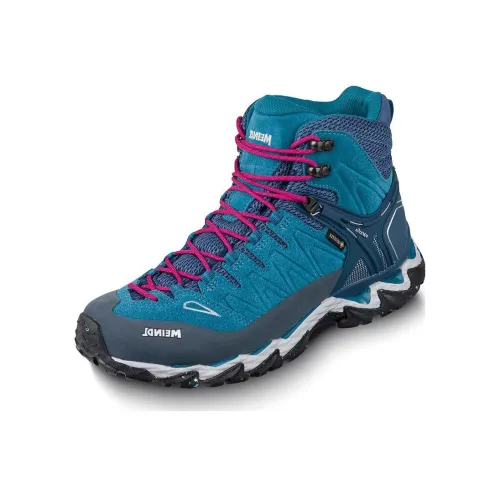 MEINDL Lite Hike Трекинговые ботинки Высокие Синий Женские