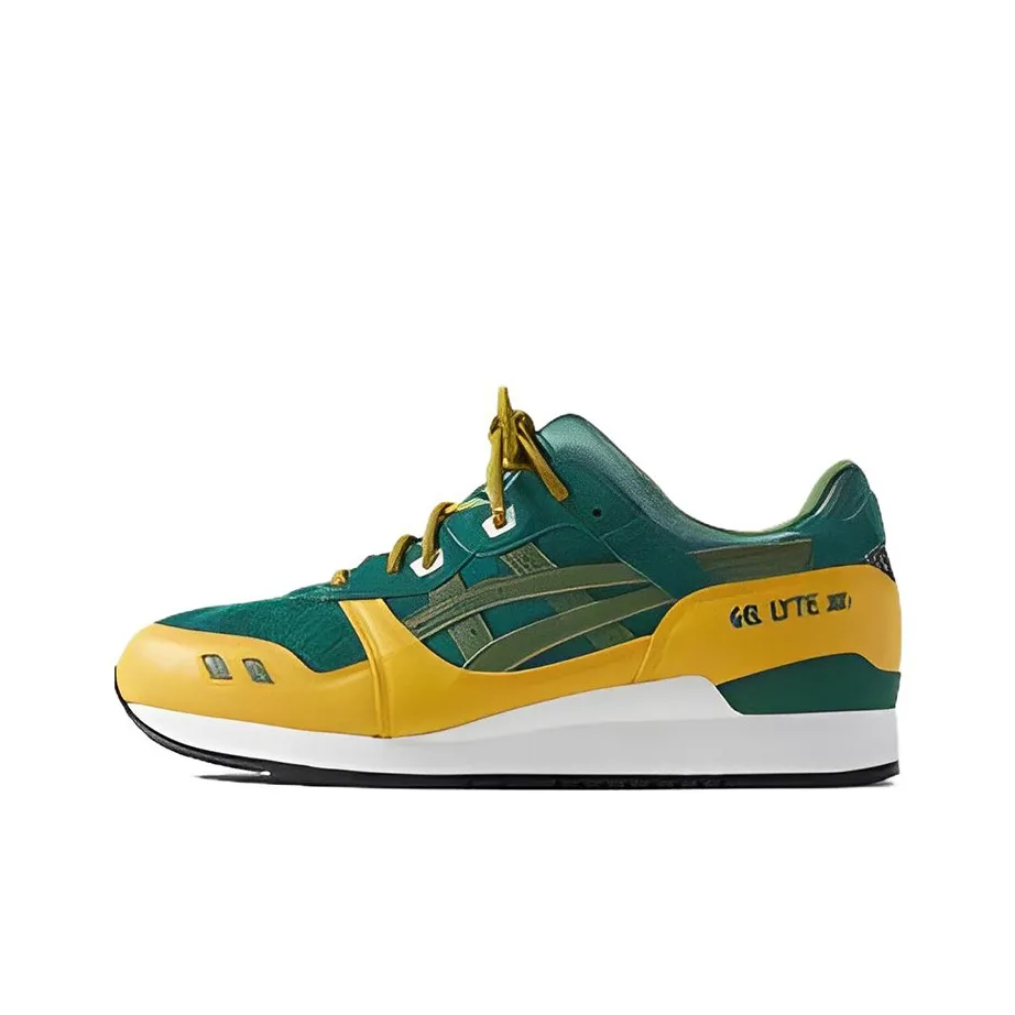 Asics Gel Lyte Iii '07 Remastered Kith Marvel X Men Rogue Opened Box Trading Card Not Included