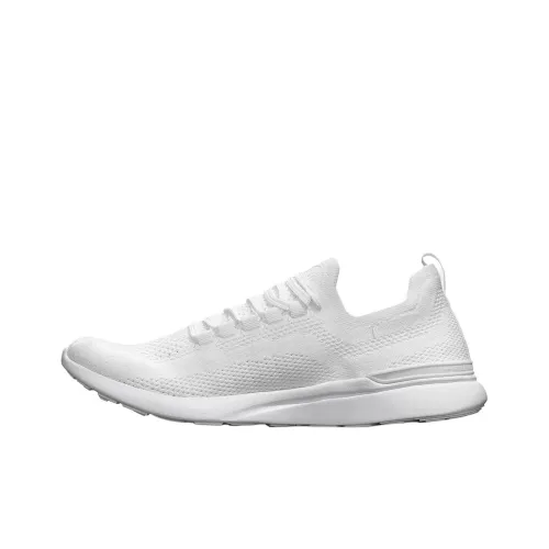APL ATHLETIC PROPULSION LABS Беговые кроссовки Низкие Белые Мужские