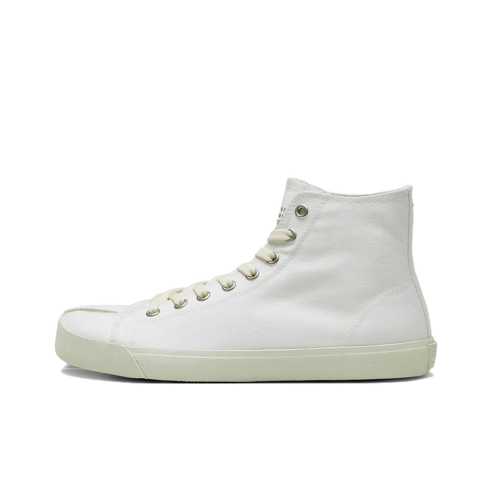 Maison Margiela Tabi High Top Sneakers