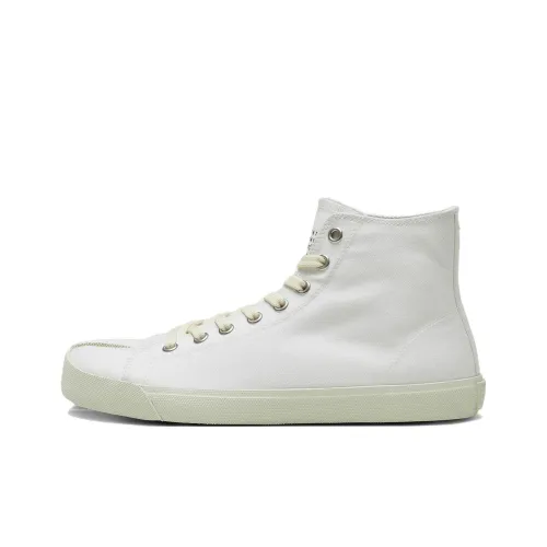 Maison Margiela Tabi Кеды Высокие Мужские