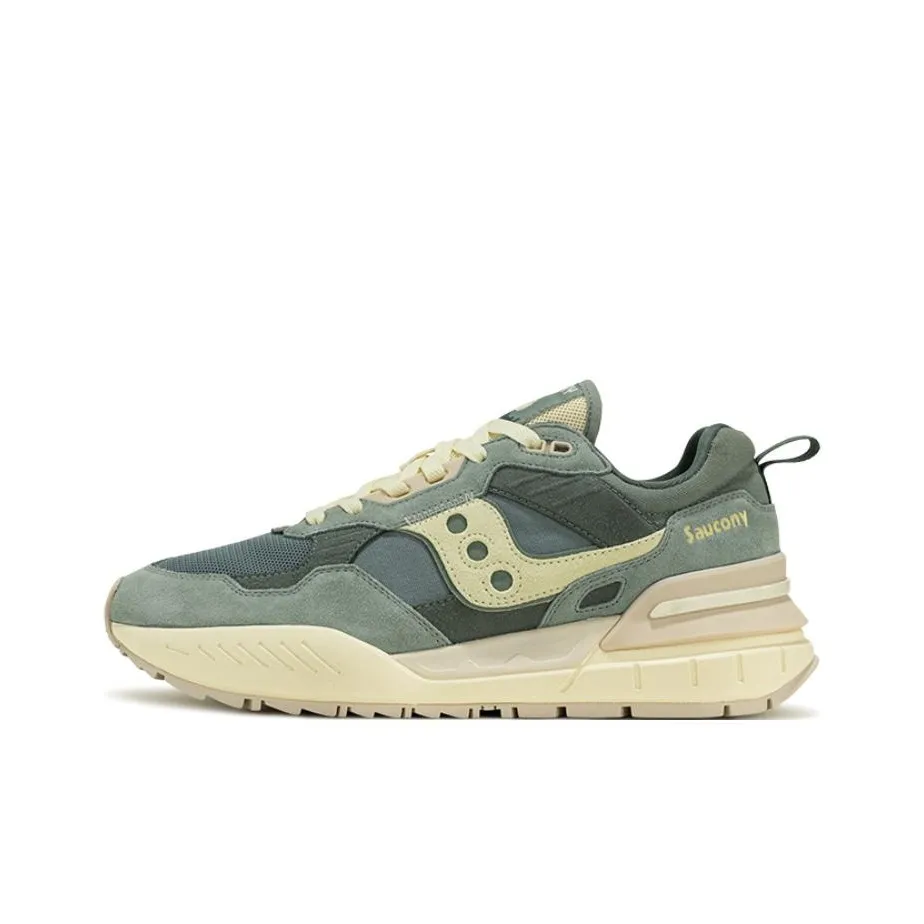 saucony Shadow 5000 Green