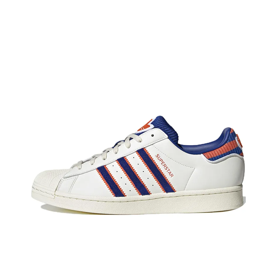 Adidas Originals Superstar 'White Royal Blue'