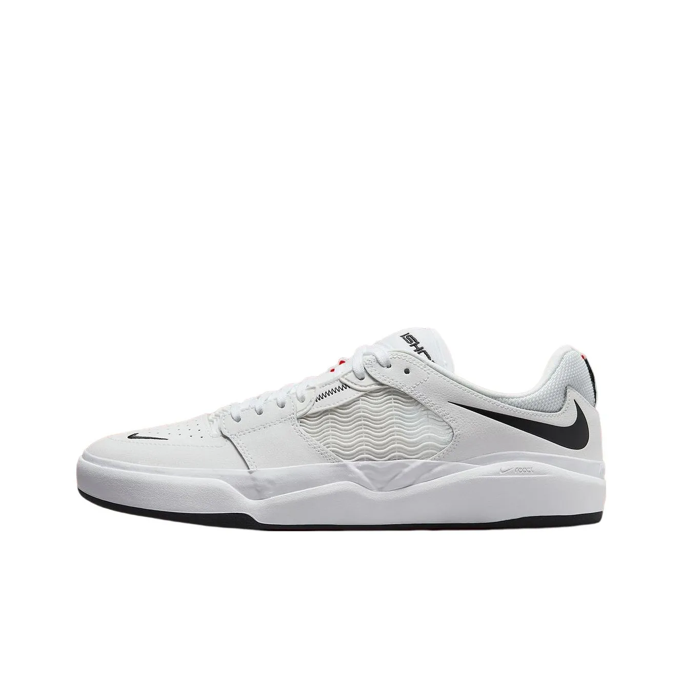 Nike Sb Ishod Wair Premium White Black