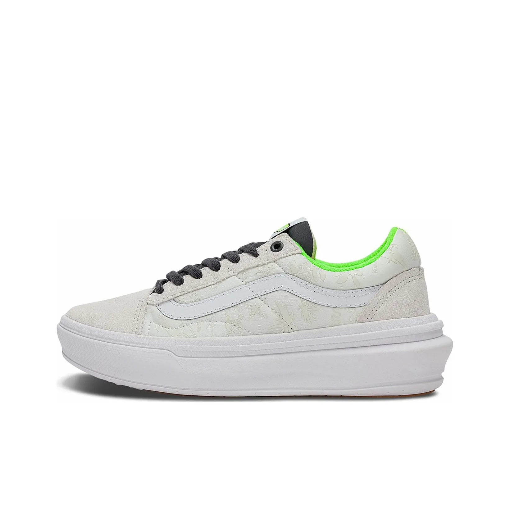 Vans Old Skool Comfi Kush 'Cream Black Pink'