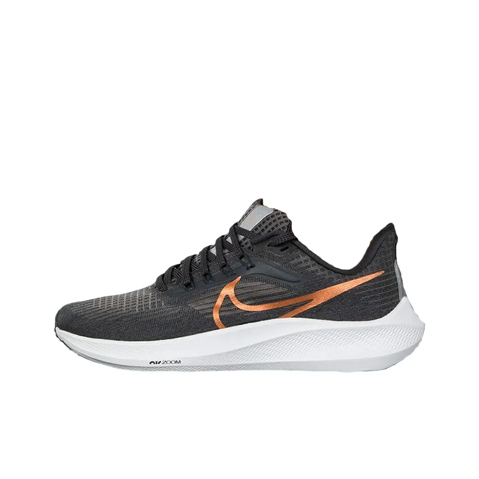 Nike Air Zoom Winflo 9 'Grey Metallic Copper' Women's