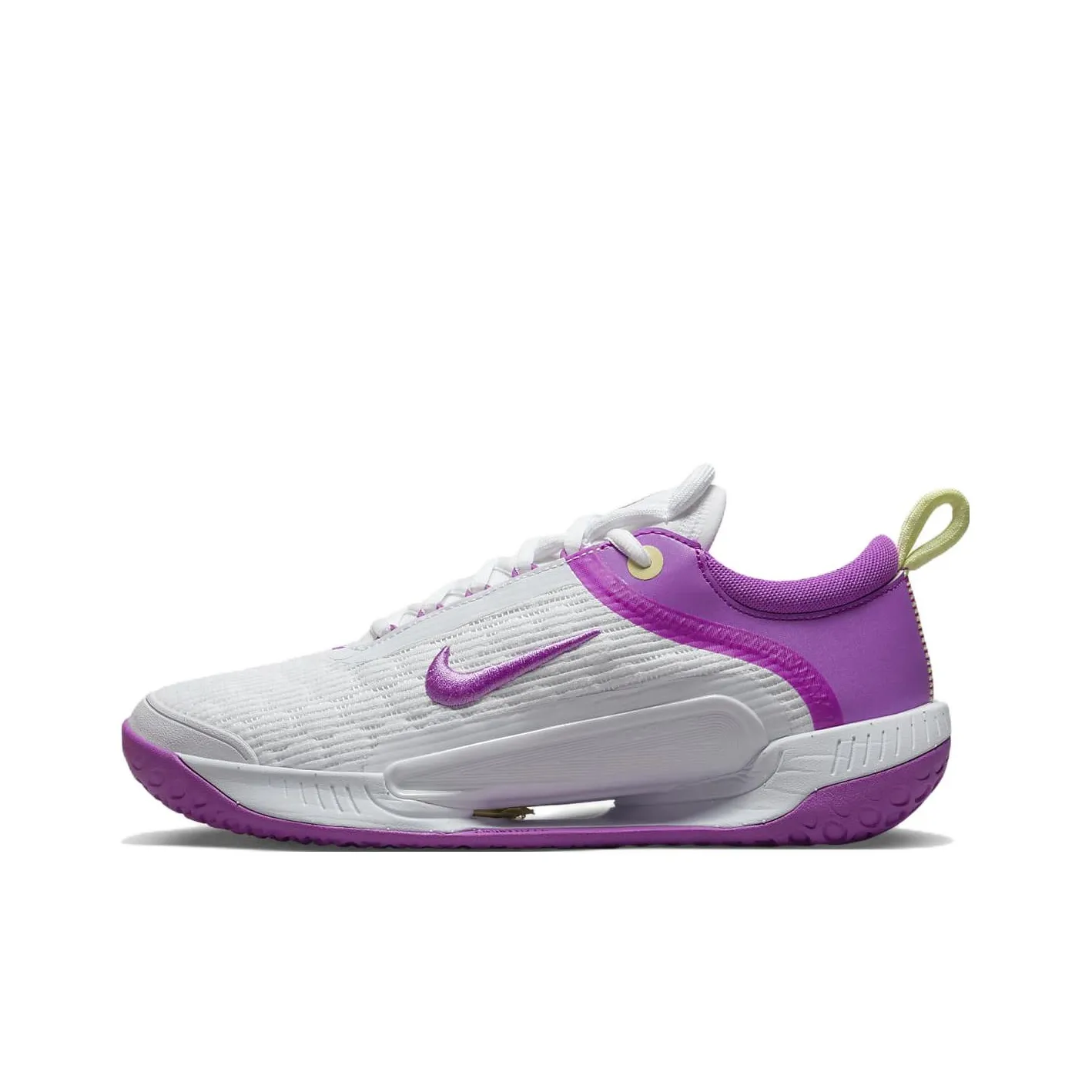 Nike Court Air Zoom Nxt Hc 'White Fuchsia Dream' Women's