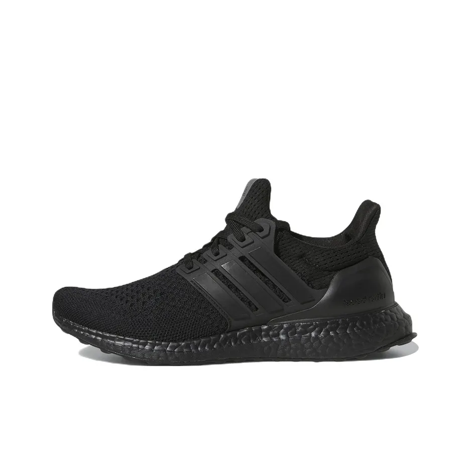 Adidas ULT Покрытие Низкий Топ Повседневные Тренировочные Беговые Кроссовки Женские Черные