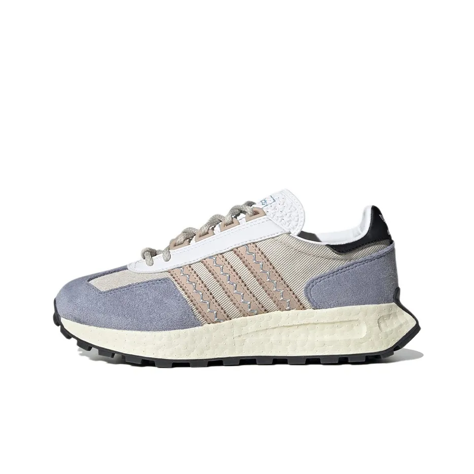 Adidas Retropy E5 'Aluminium Silver Violet' Women's