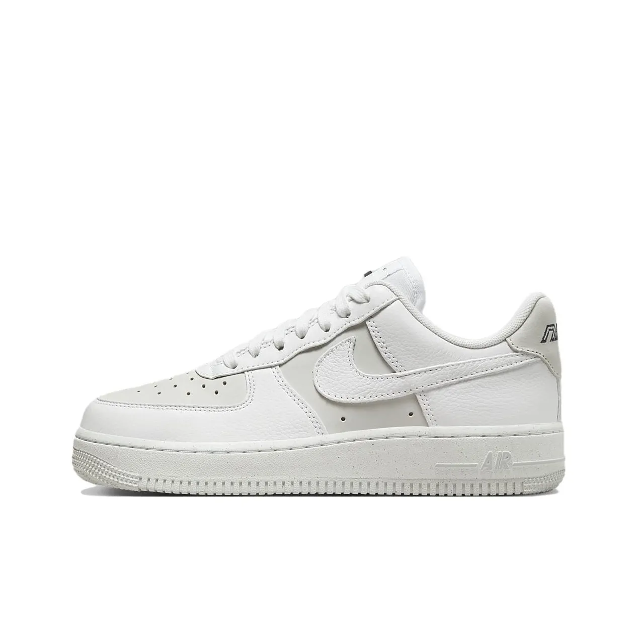 Nike Air Force 1 07 White And Photon Dust Women's