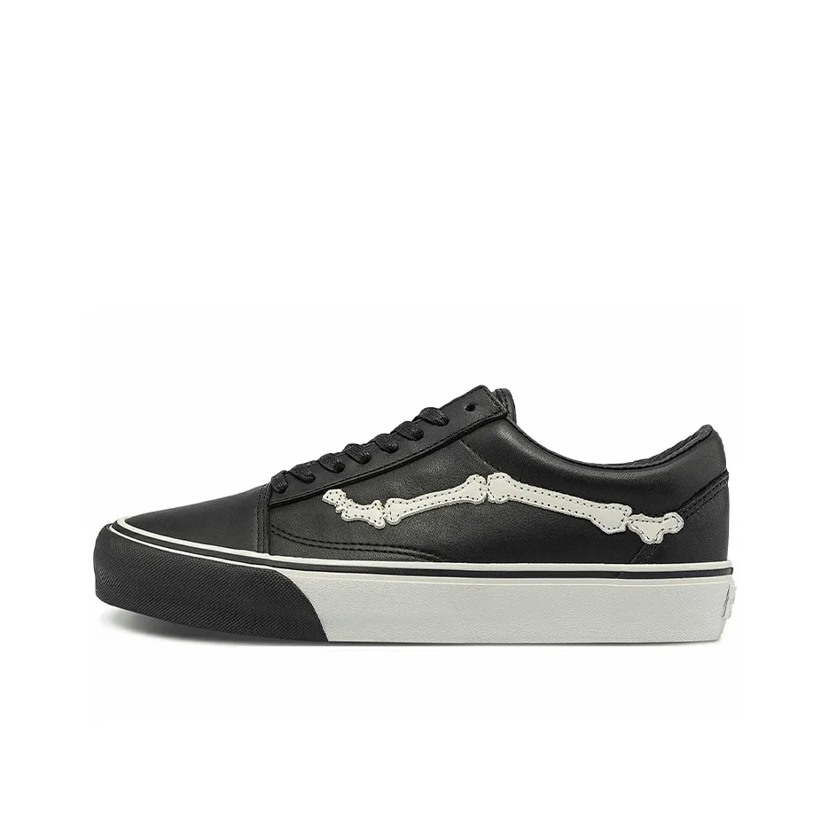 Vans Old Skool Vlt Lx Blends Bones Black White