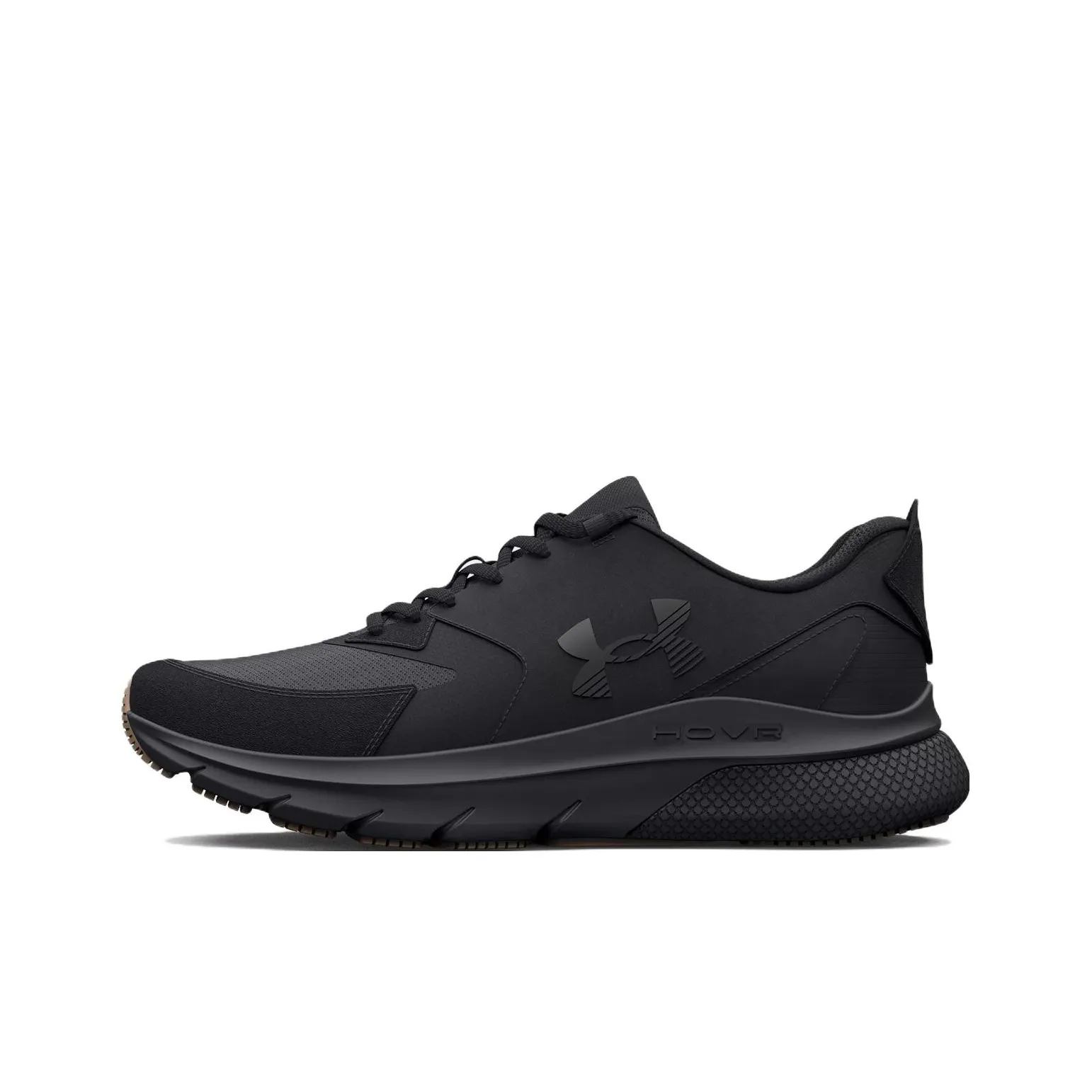 Under Armour Hovr Turbulence 'Triple Black'