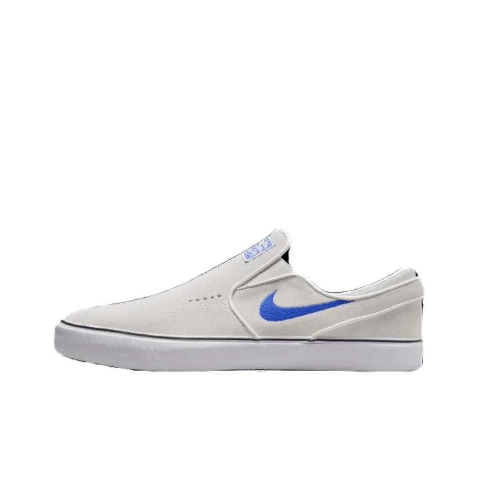 Nike Sb Stefan Janoski+ Slip Summit White Hyper Royal