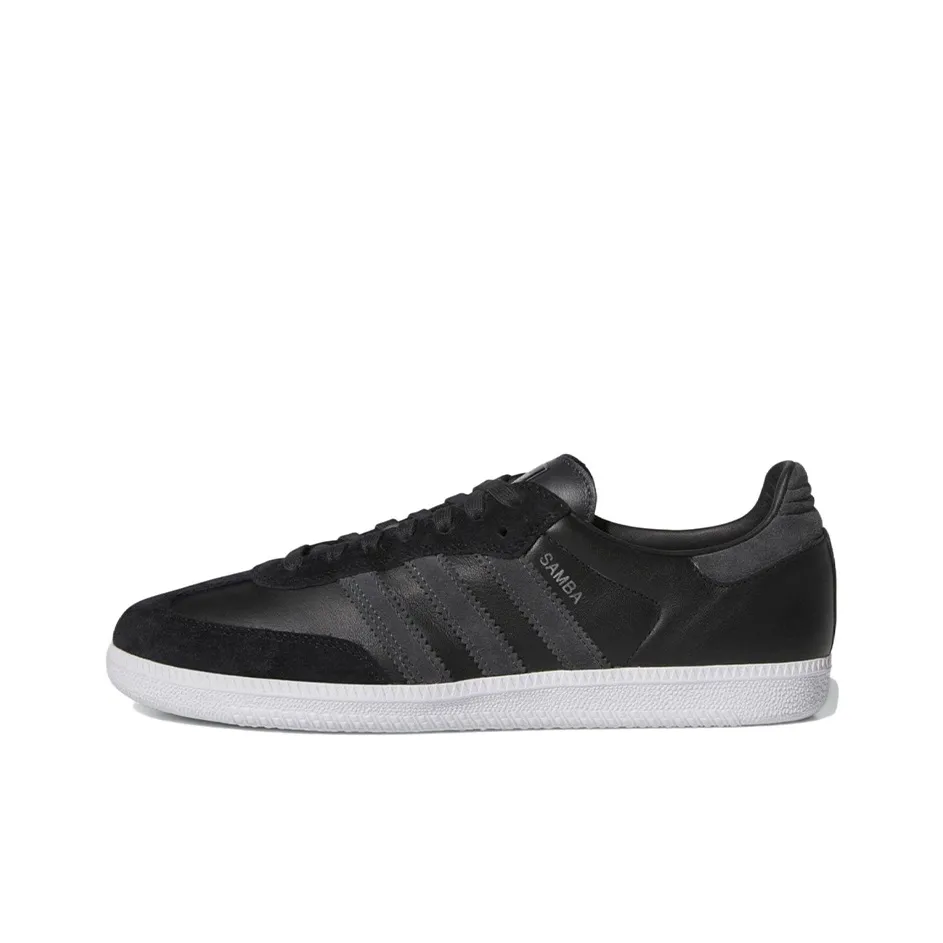 Adidas Samba Adv Black Carbon