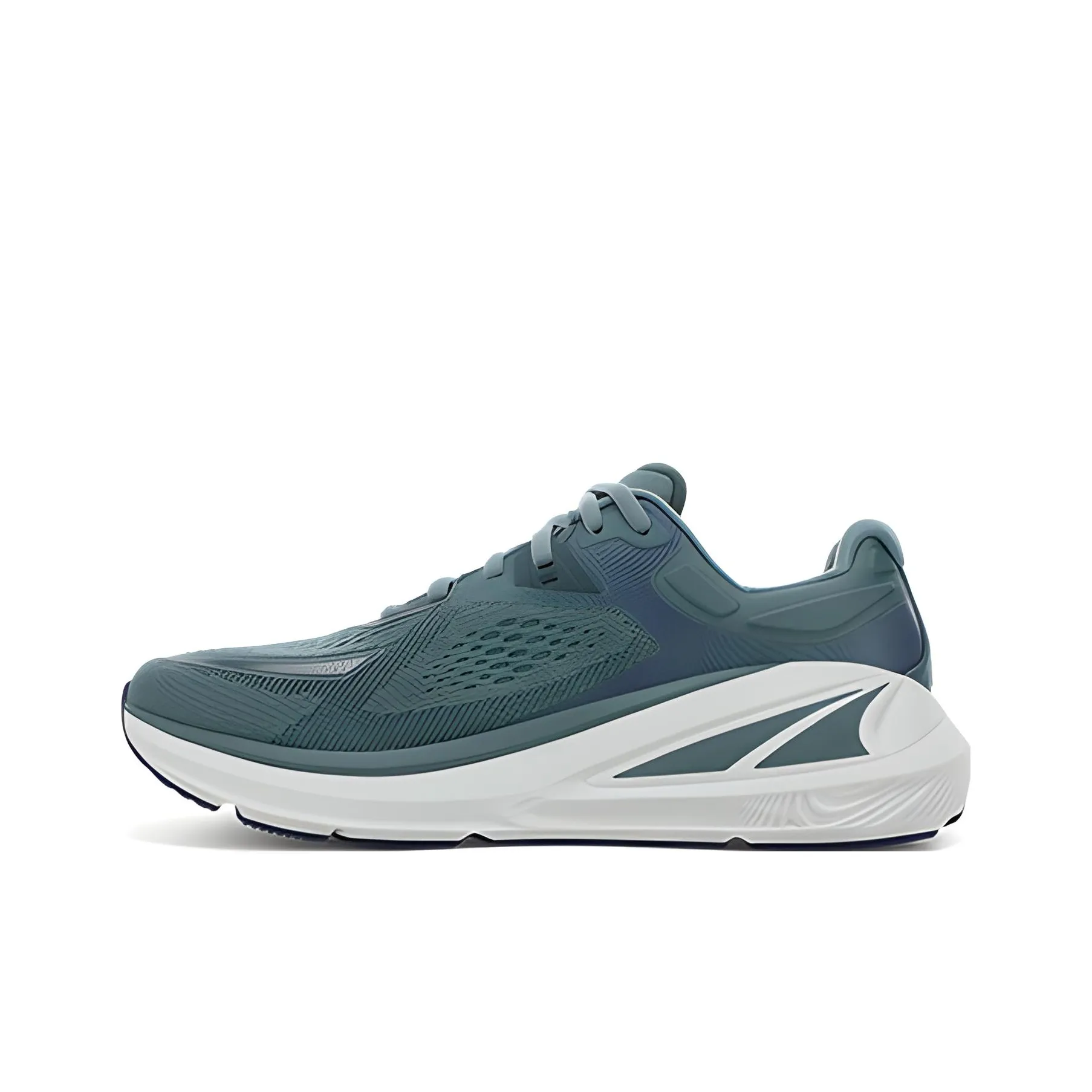 Altra Paradigm 6 Cushioning Anti Slip And Wear Resistant Low Top Running Shoes Women's Gray Purple