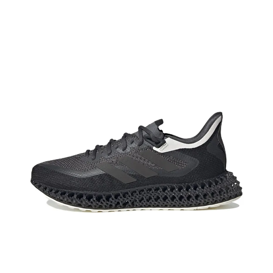Adidas 4DFWD 'Grey Night Metallic'