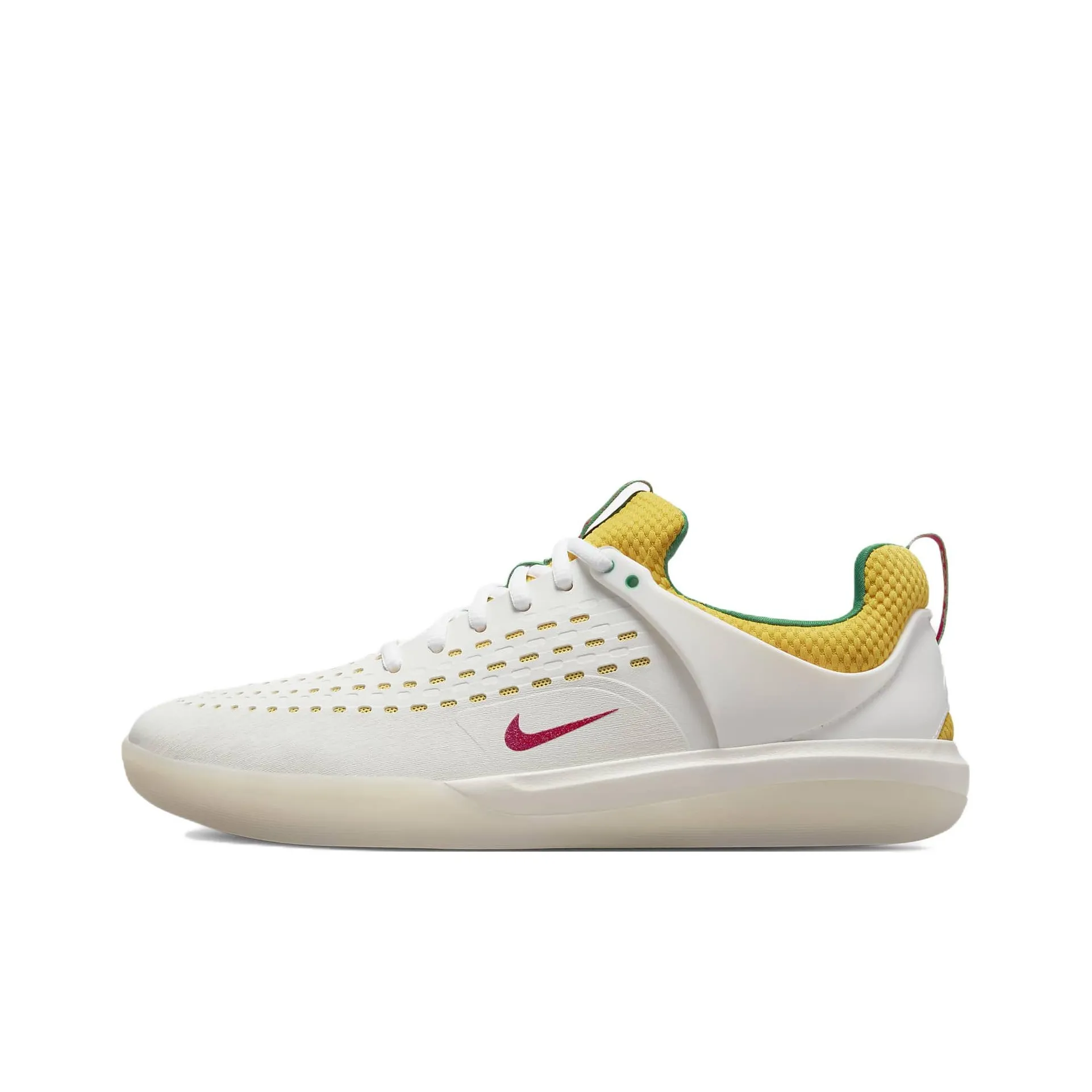 Nike Nyjah 3 Premium Sb 'Rastafarian'