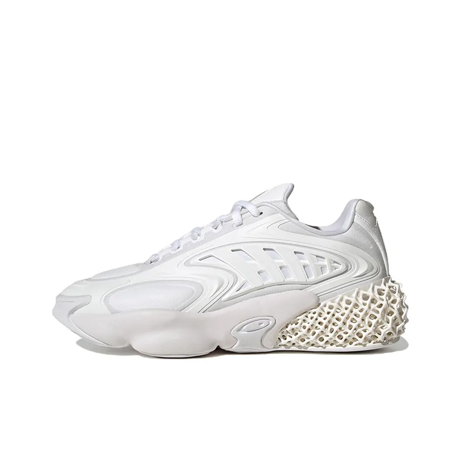 Adidas 4D Krazed 'White'