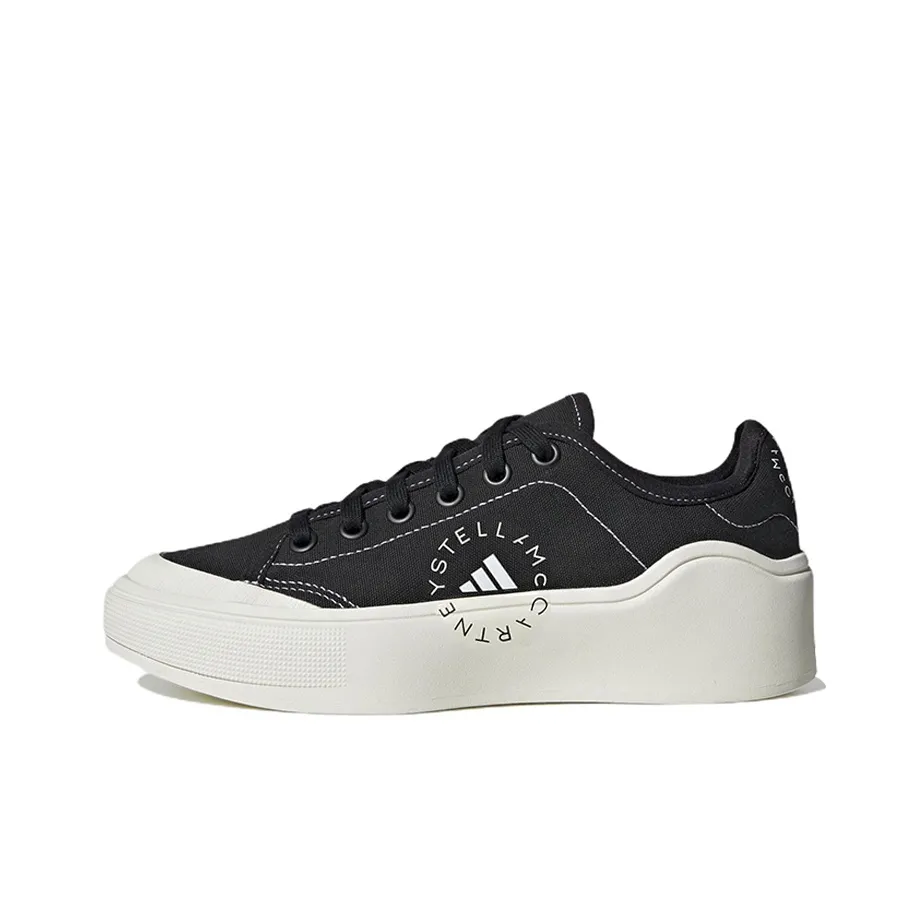 Adidas Stella McCartney X Women's Court 'Core Black' Women's