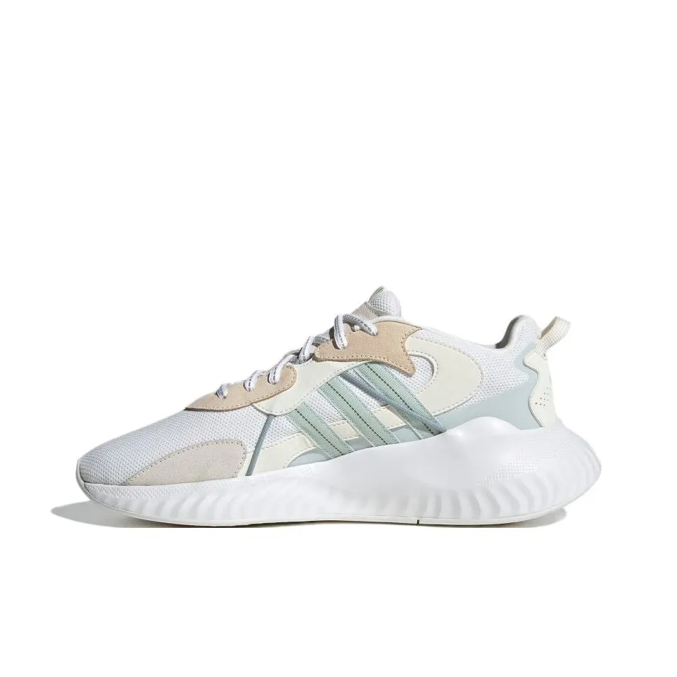 Adidas Originals Hi Tail 'White Tan Green'