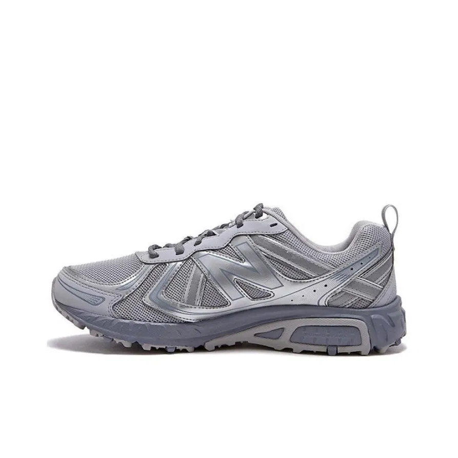 New Balance 410v5 'Grey Silver'