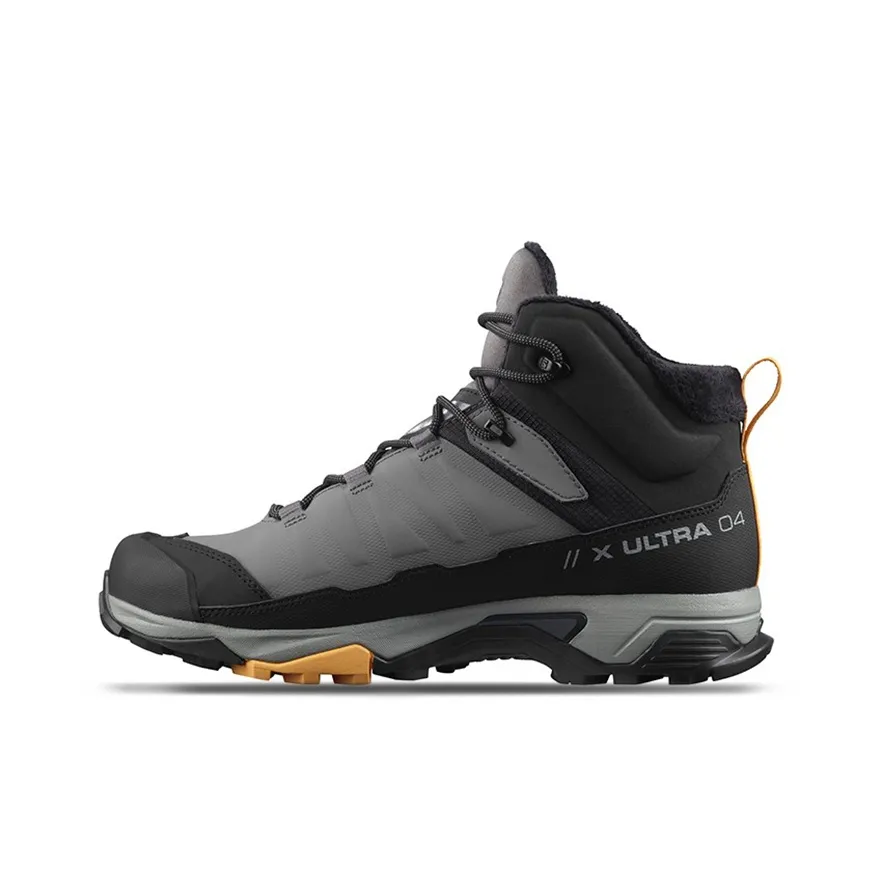 SALOMON X Ultra 4 Mid Ts Cswp 'Grey Black'