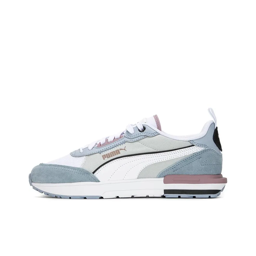 PUMA R22 'Grey Violet Blue'