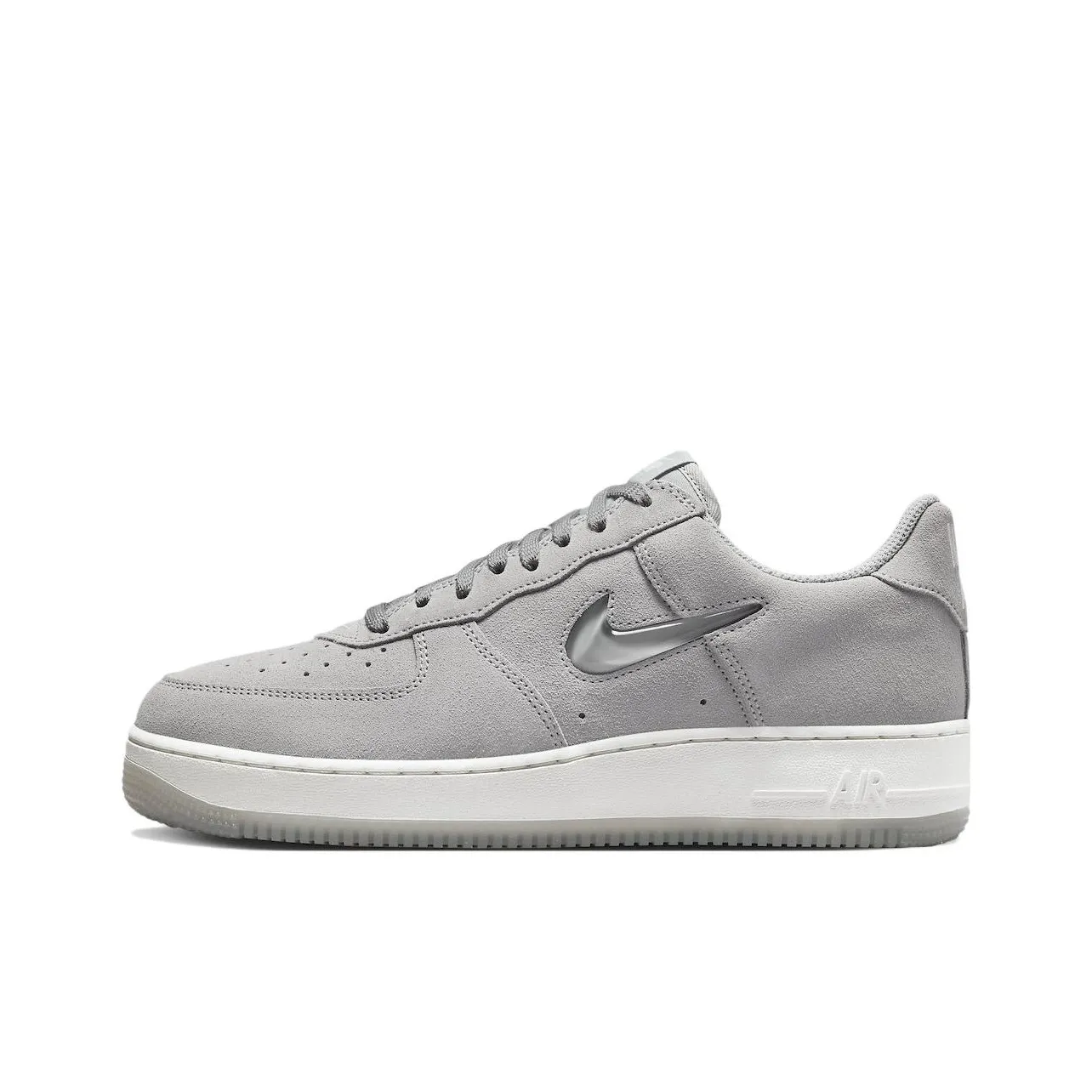 Nike Air Force 1 '07 Low Color Of The Month Jewel Light Smoke Grey