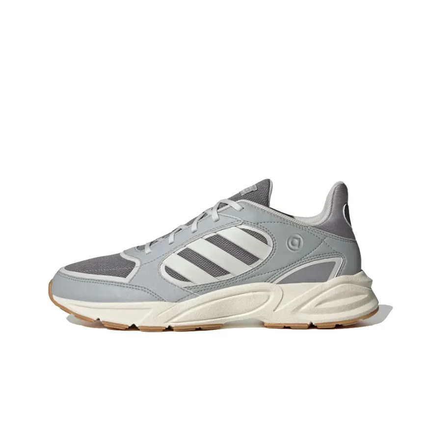 Adidas Neo 90S VALASION Беговые кроссовки Низкий Топ Унисекс