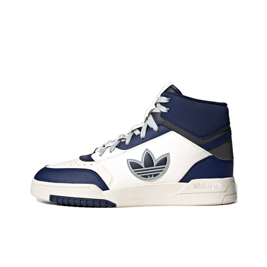 Adidas Originals Drop Step Xl 'White Navy'
