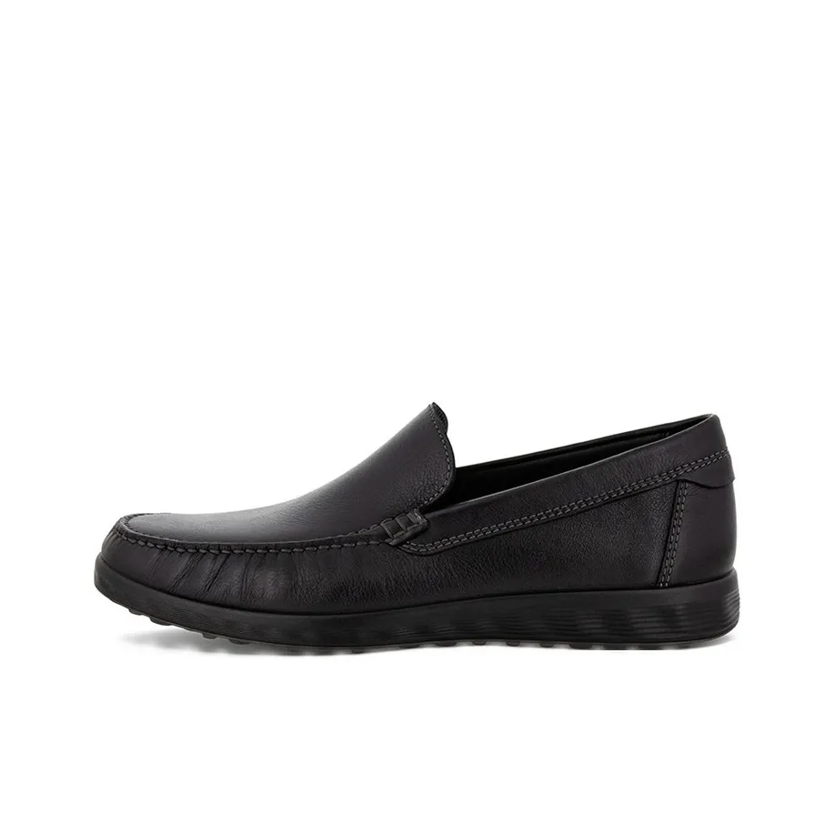 Ecco Mork Casual Shoes Men's Black