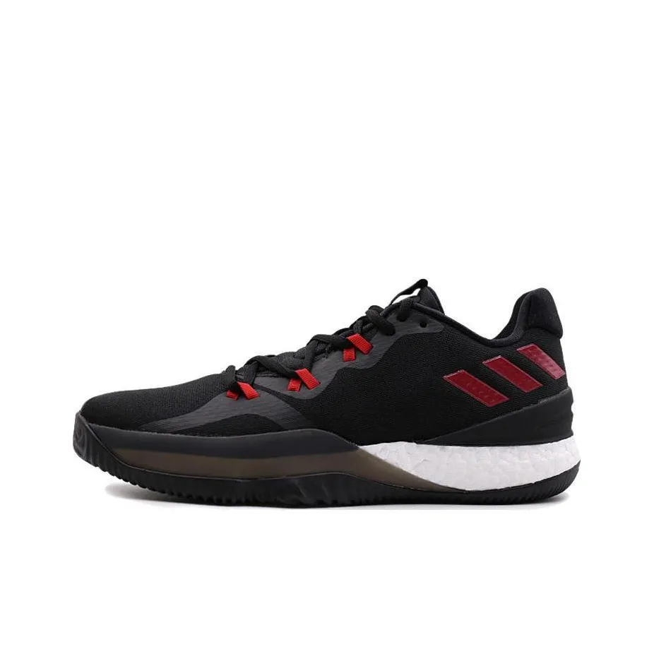 Adidas Crazylight Boost 2018 'Core Black'