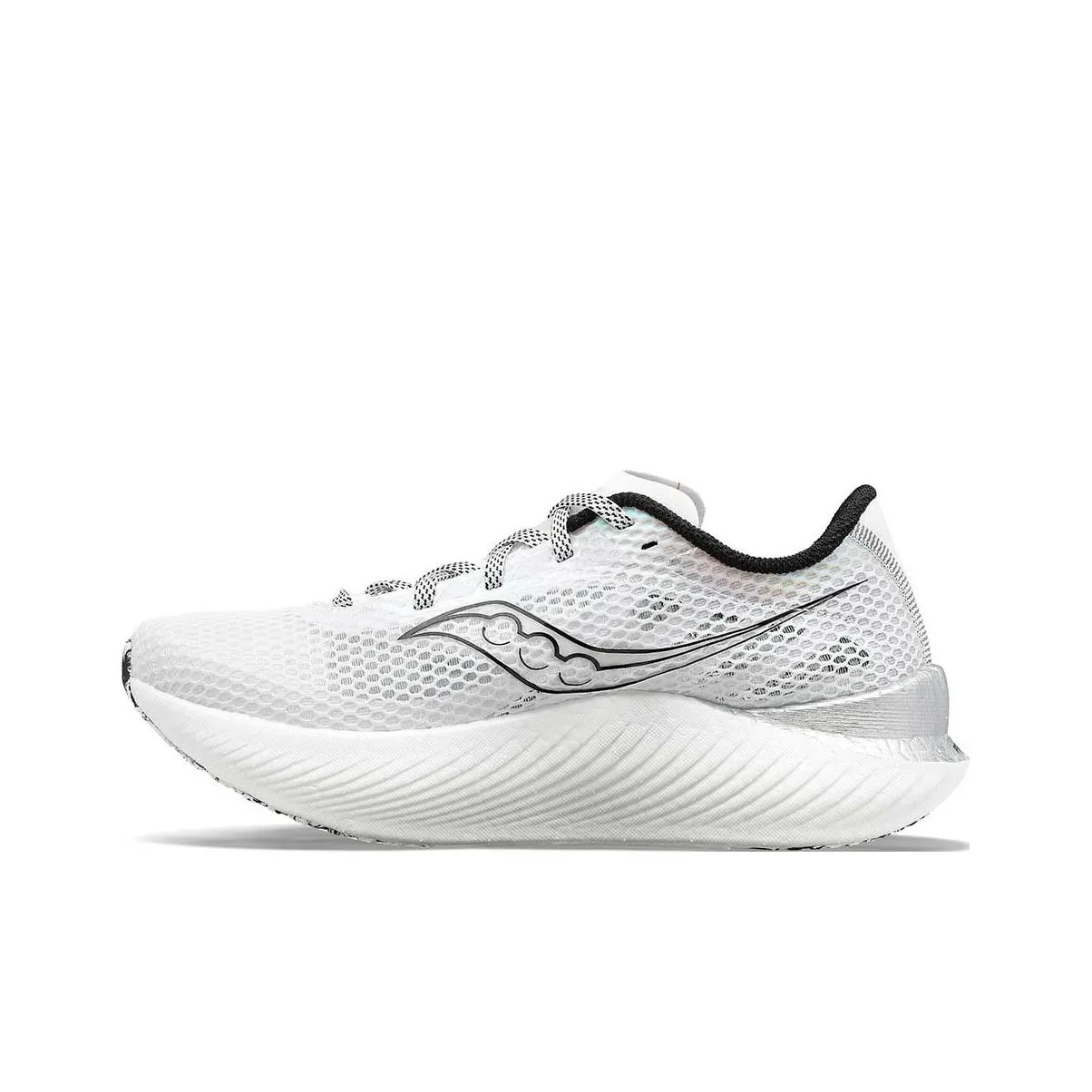 Saucony Endorphin Pro 3 White Black