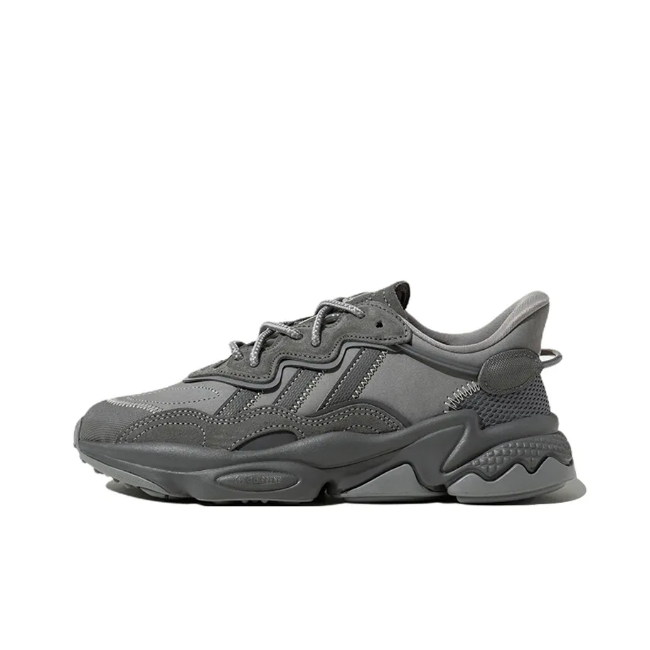Adidas Originals Ozweego 'Dark Grey' Women's