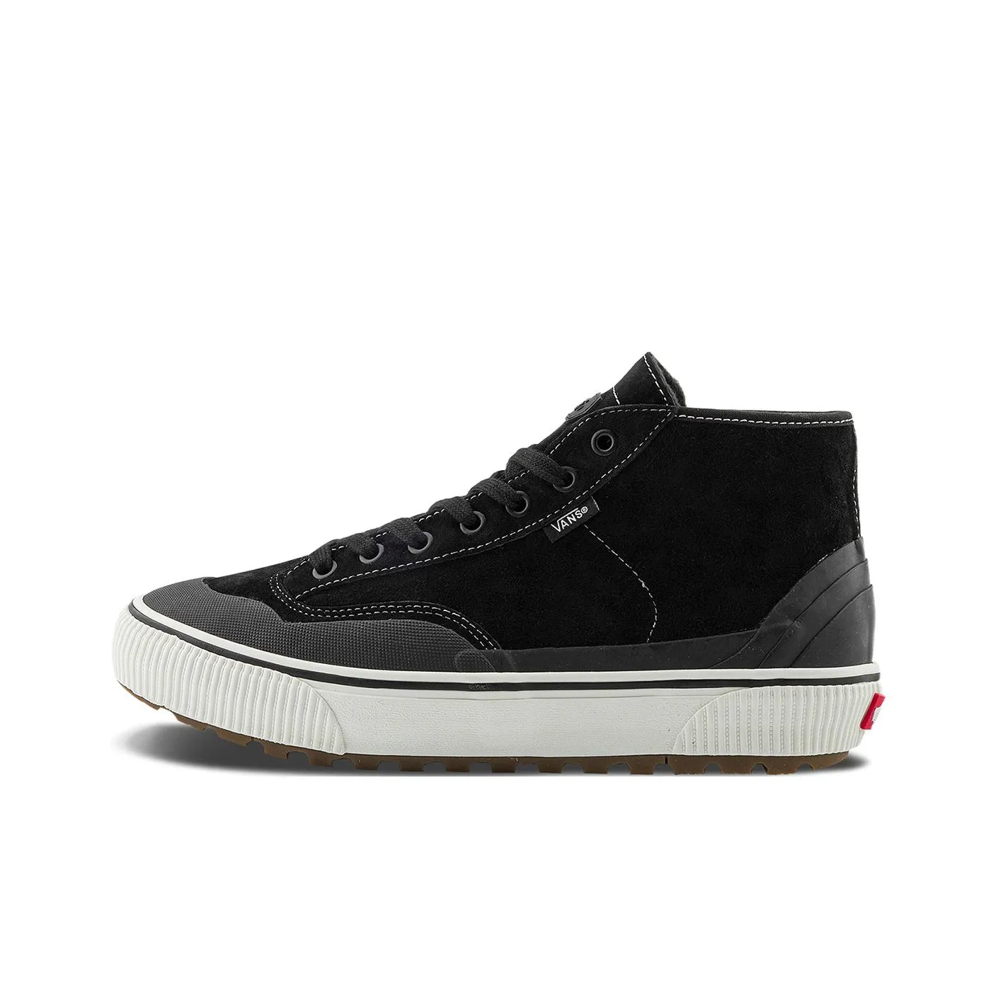 VANS Mte Collection Cool Vibes MID Топ Уличная обувь Унисекс Черный
