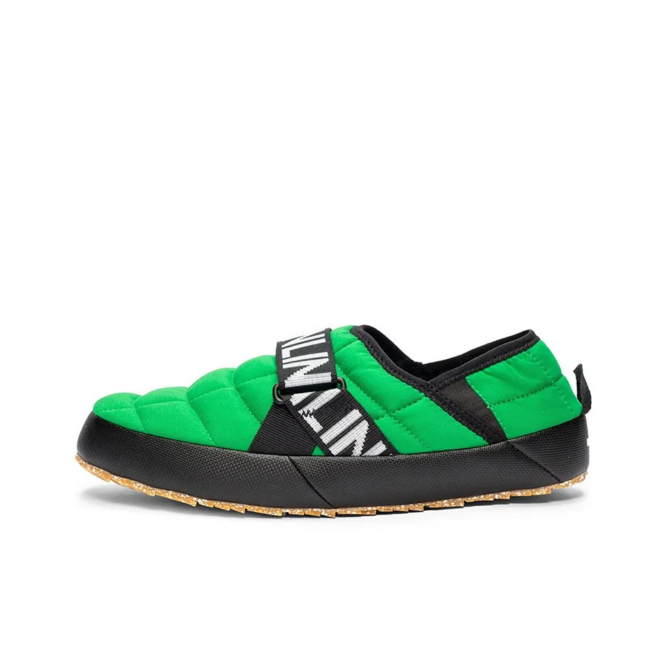 THE NORTH FACE Sherpa Traction Mules Online Ceramics Green