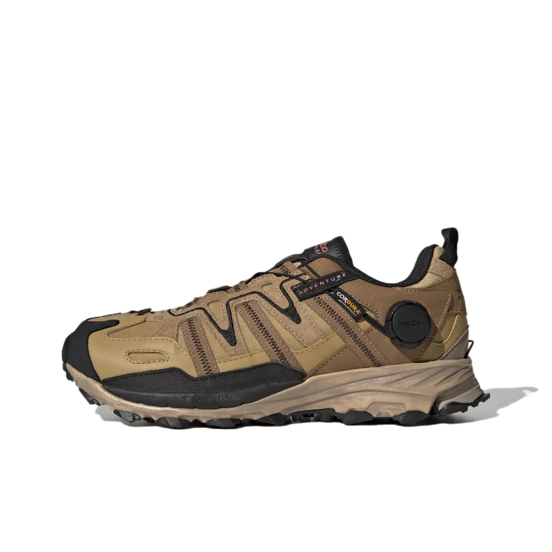 Adidas Hyperturf Gaiter 'Golden Biege' Sneakers