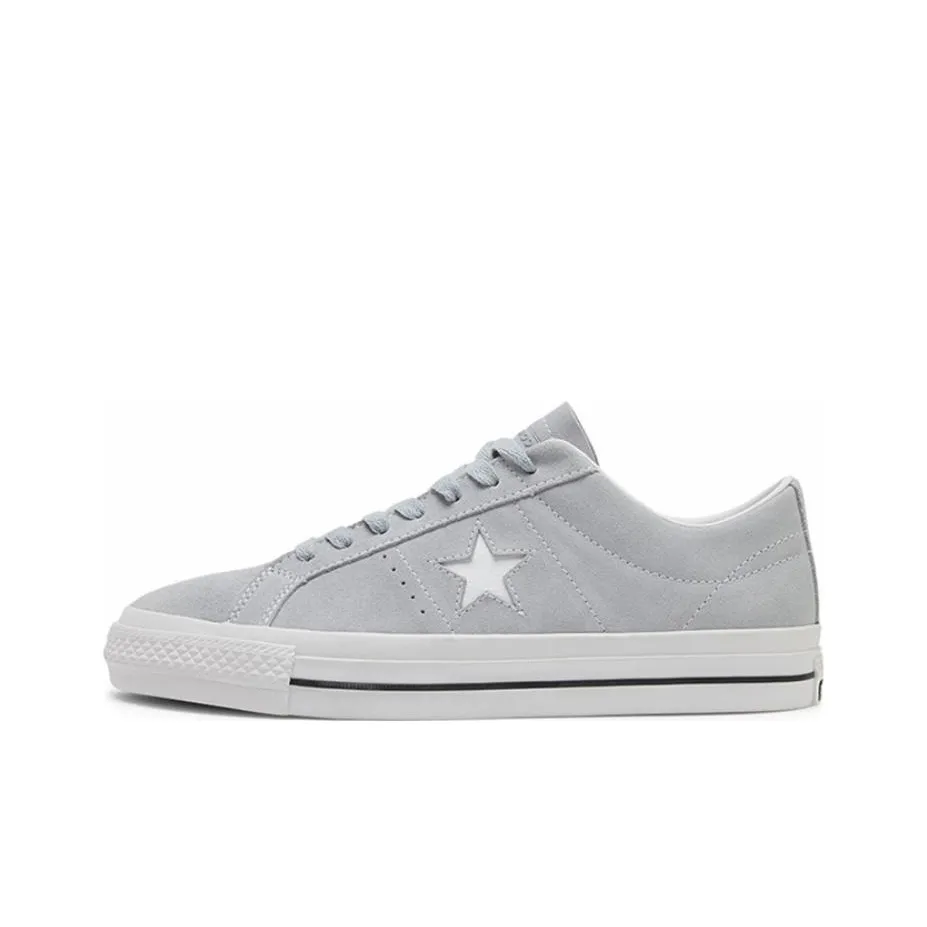 Converse One Star Pro Low 'Wolf Grey'