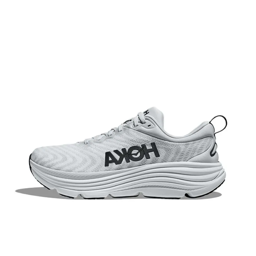HOKA ONE ONE Gaviota 5 Wide 'Nimbus Cloud Steel Wool'