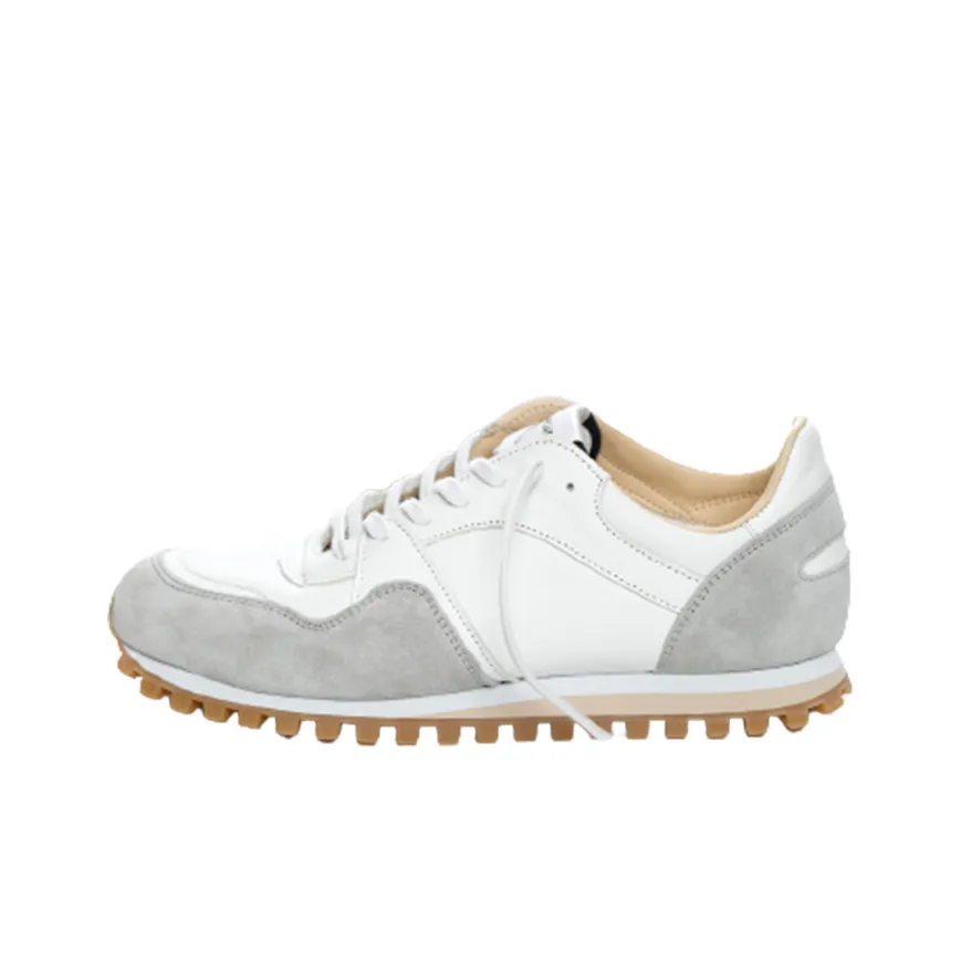 SPALWART Panelled Low-top Sneakers