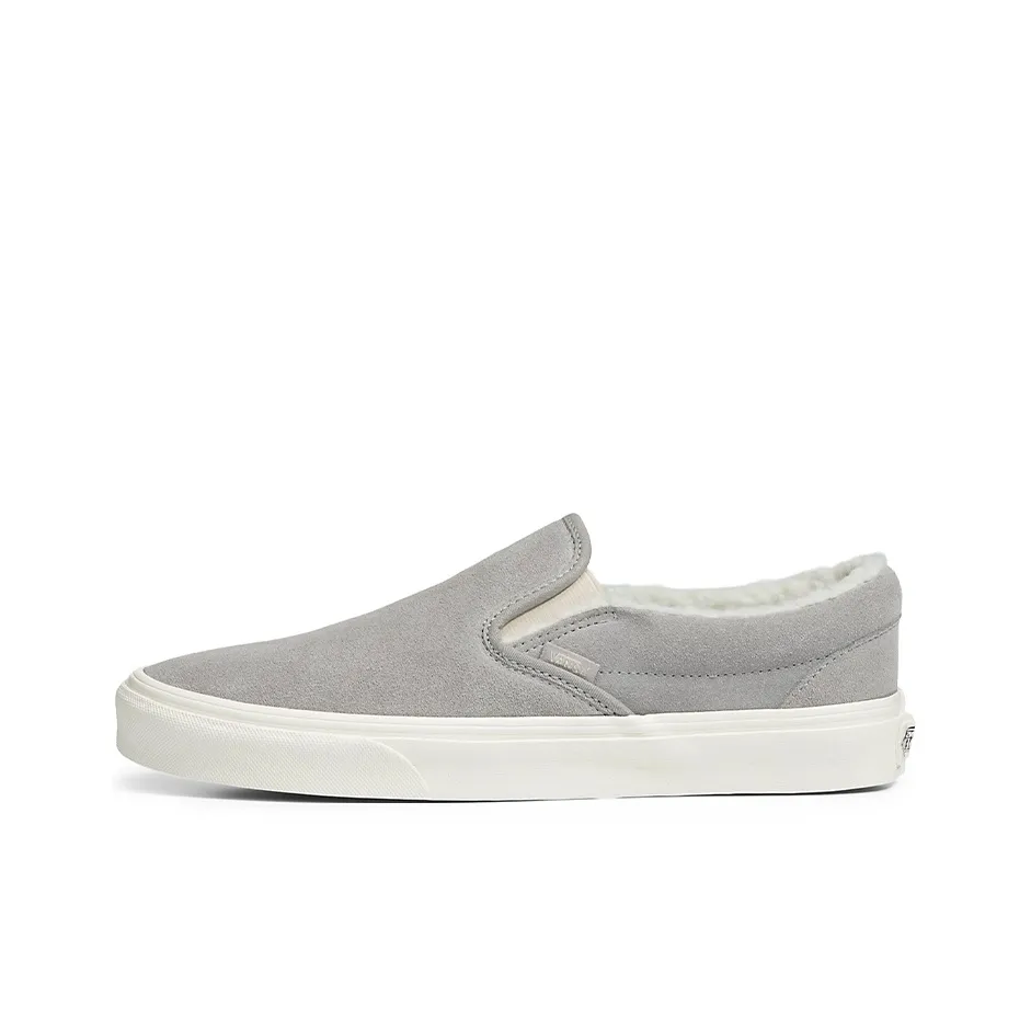 Vans Classic Slip On 'Cozy Hug' Sneakers
