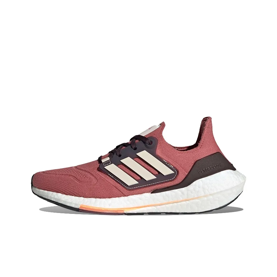 Adidas Ultraboost 22 'Wonder Red/Bliss Orange' Sneakers Women's