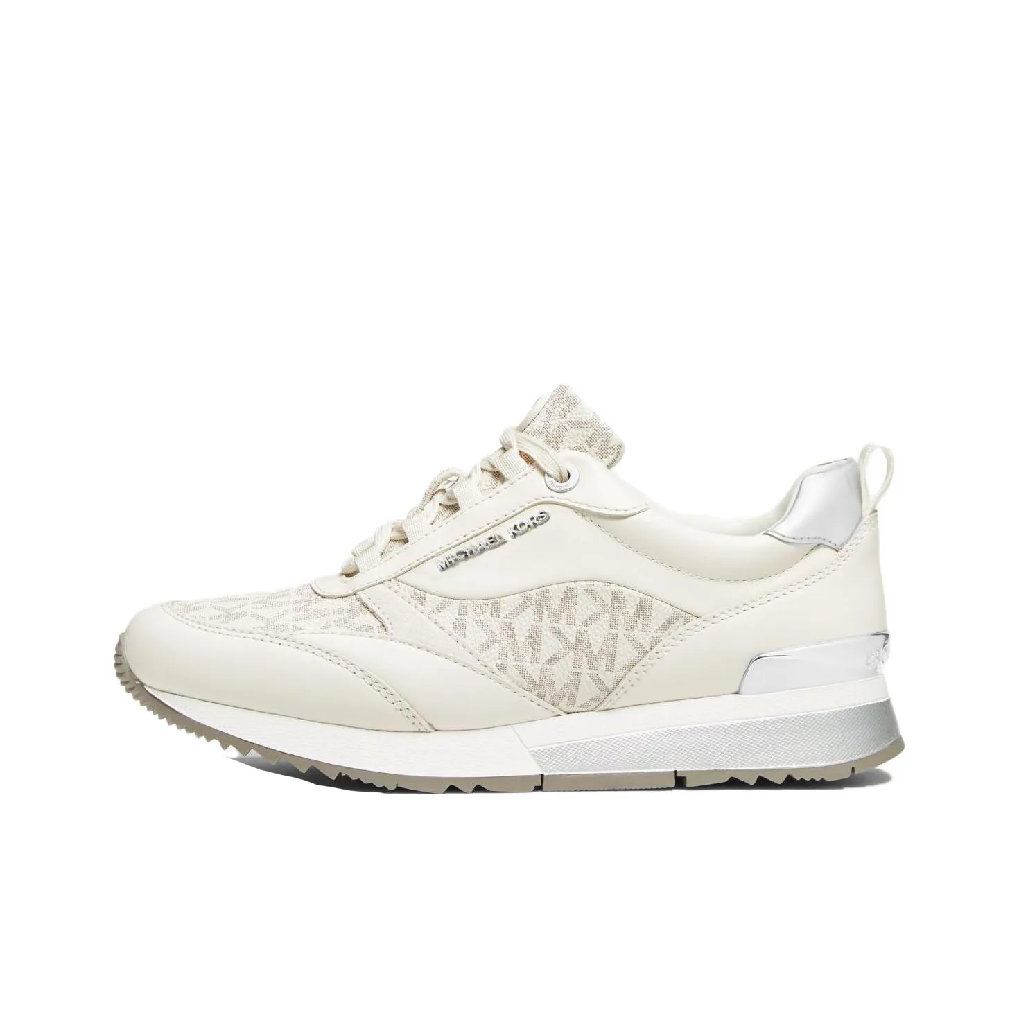 MICHAEL KORS Allie Low Топ Повседневная обувь Женская Кремовая