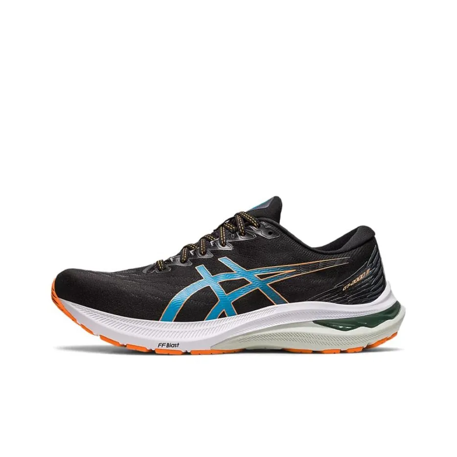 Asics GT 2000 11 'Black Sun Peach'