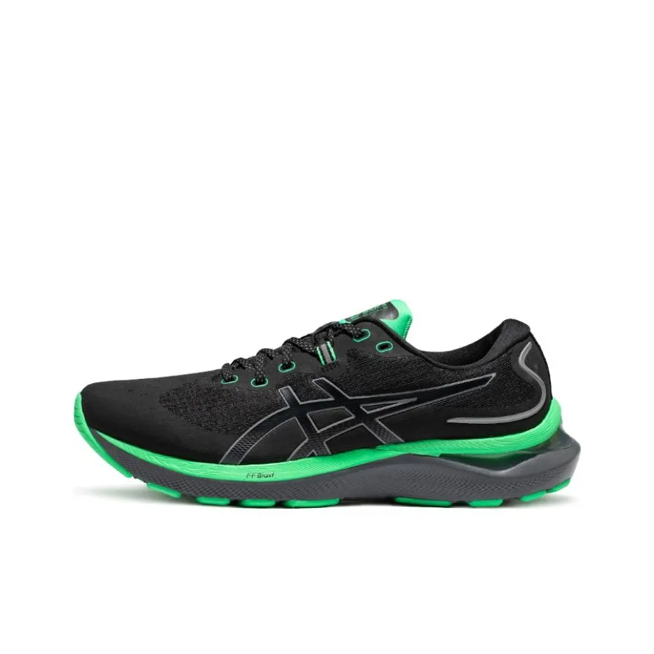 Asics Gel Cumulus 24 Lite Show 'Black New Leaf'